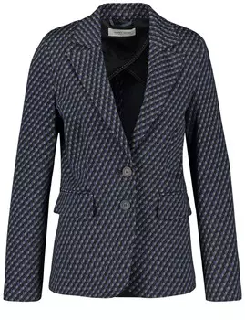 Блейзер Gerry Weber, синий