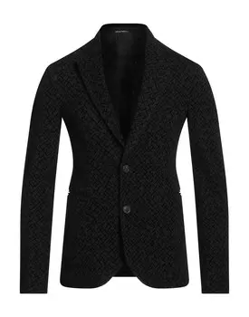 Блейзер Giorgio Armani, черный