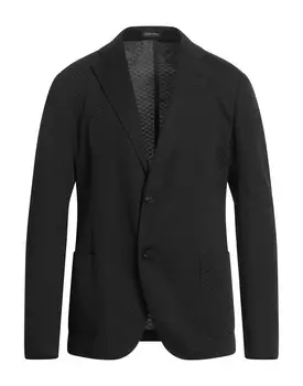 Блейзер Giorgio Armani, черный