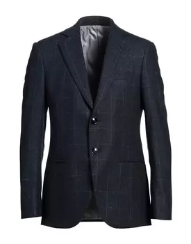 Блейзер Giorgio Armani, синий
