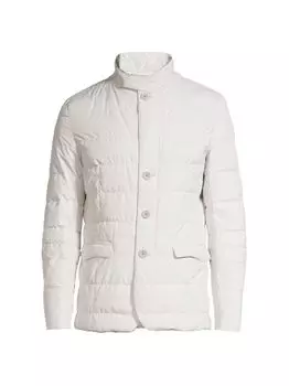Блейзер Goretex Windstopper Herno, белый