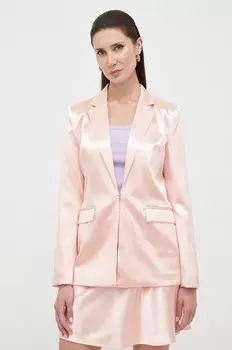 Блейзер Guess, розовый