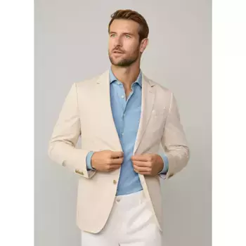Блейзер Hackett Clean, бежевый