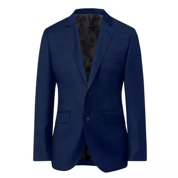 Блейзер Hackett Plain Wool Twill, синий