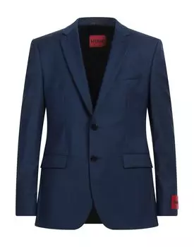 Блейзер Hugo Boss, темно-синий