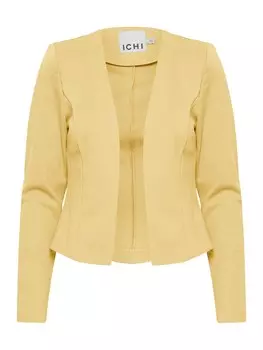 Блейзер ICHI Blazer KATE, светло-желтый