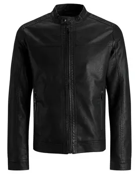 Блейзер Jack & Jones, черный