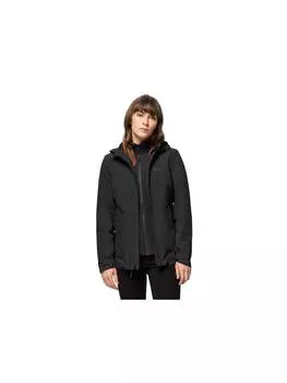 Блейзер Jack Wolfskin, черный