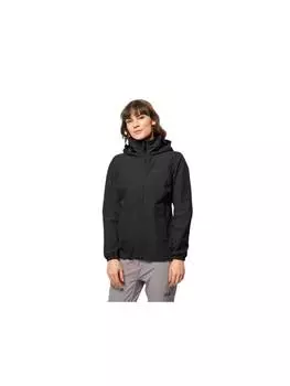 Блейзер Jack Wolfskin, черный