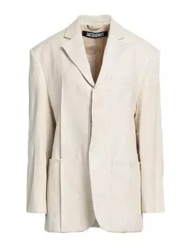 Блейзер Jacquemus, бежевый