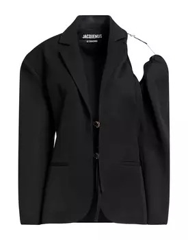 Блейзер Jacquemus, черный