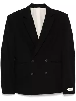 Блейзер Jacquemus Le Fernando, черный