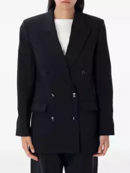 Блейзер Jevima ISABEL MARANT, черный