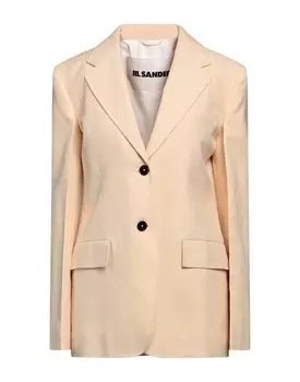 Блейзер Jil Sander, бежевый