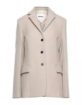 Блейзер Jil Sander, бежевый