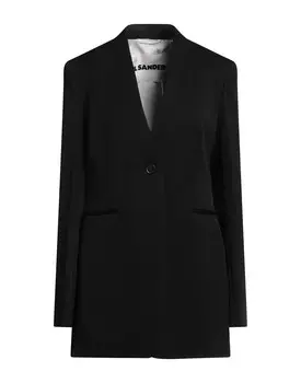 Блейзер Jil Sander, черный
