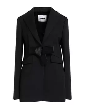 Блейзер Jil Sander, черный