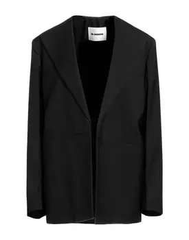 Блейзер Jil Sander, черный