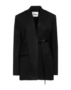 Блейзер Jil Sander, черный