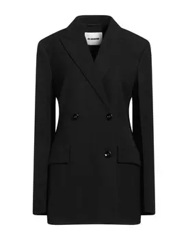 Блейзер Jil Sander, черный