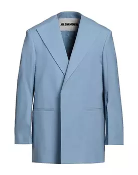 Блейзер Jil Sander, голубой