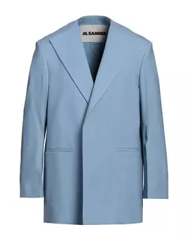 Блейзер Jil Sander, голубой