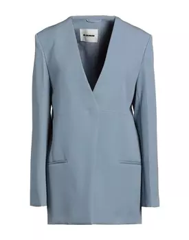 Блейзер Jil Sander, пастельный синий