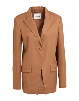 Блейзер Jil Sander, светло-коричневый