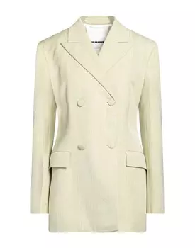 Блейзер Jil Sander, светло-зеленый