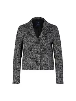 Блейзер JOOP! Blazer, серый/черный