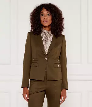 Блейзер Joop! Regular Fit, оливково-зеленый