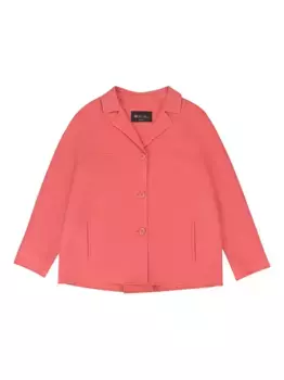 Блейзер Josh Loro Piana, розовый
