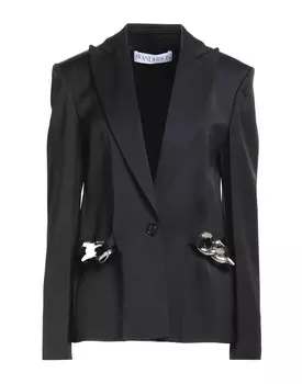 Блейзер Jw Anderson, черный