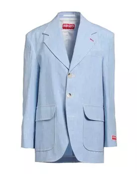 Блейзер Kenzo, небесно-голубой