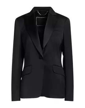 Блейзер Kiton, черный