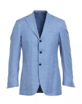 Блейзер Kiton, синий