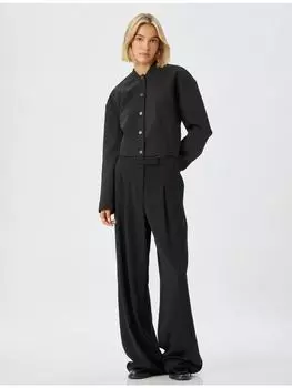 Блейзер KOTON Blazer, черный