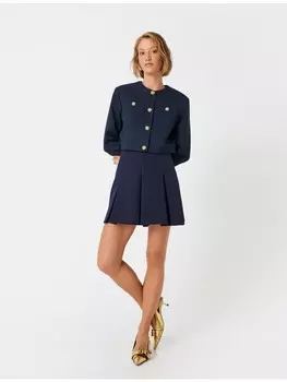 Блейзер KOTON Blazer, цвет Marineblau