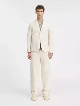 Блейзер Ла Весте Жан Jacquemus, бежевый