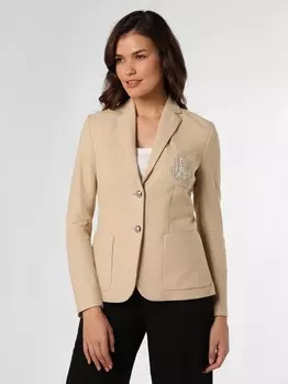 Блейзер Lauren Ralph Lauren, желтый