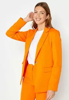 Блейзер Long Tall Sally, оранжевый