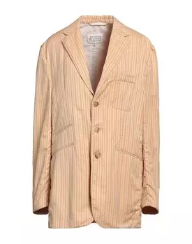 Блейзер Maison Margiela, песочный