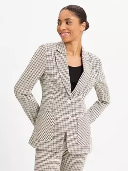 Блейзер Marc Cain Collections, экрю
