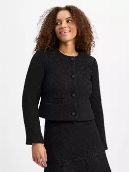 Блейзер Marie Lund Blazer, черный