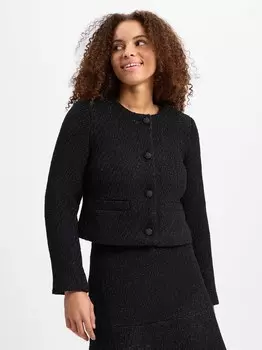 Блейзер Marie Lund, черный