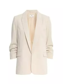 Блейзер Marks & Spencer, бежевый