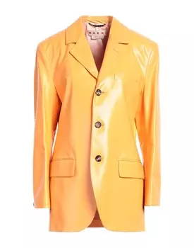 Блейзер Marni, абрикос