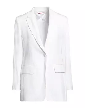 Блейзер Max Mara Studio, белый