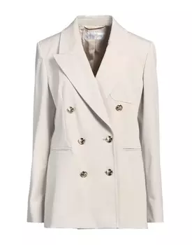Блейзер Max Mara, светло-серый