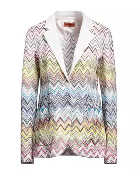 Блейзер Missoni, белый